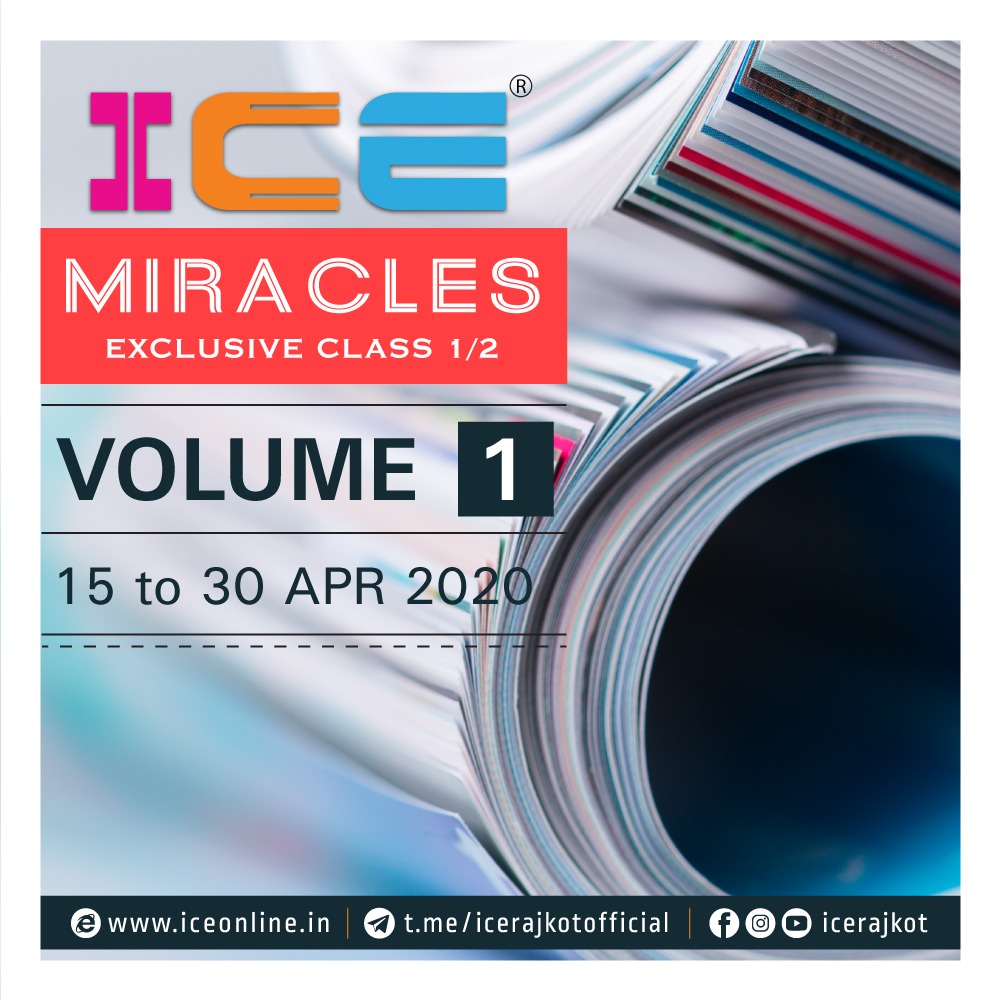 ICE MIRACLES (GPSC)