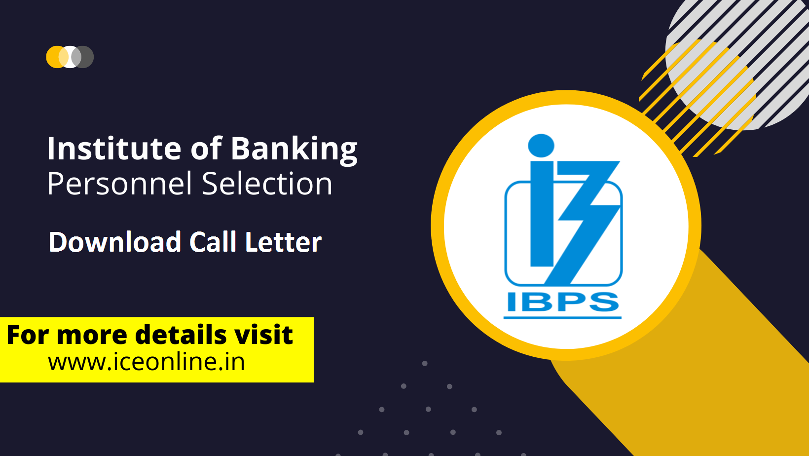 IBPS RRB CLERK MAINS CALL LETTER DECLARED